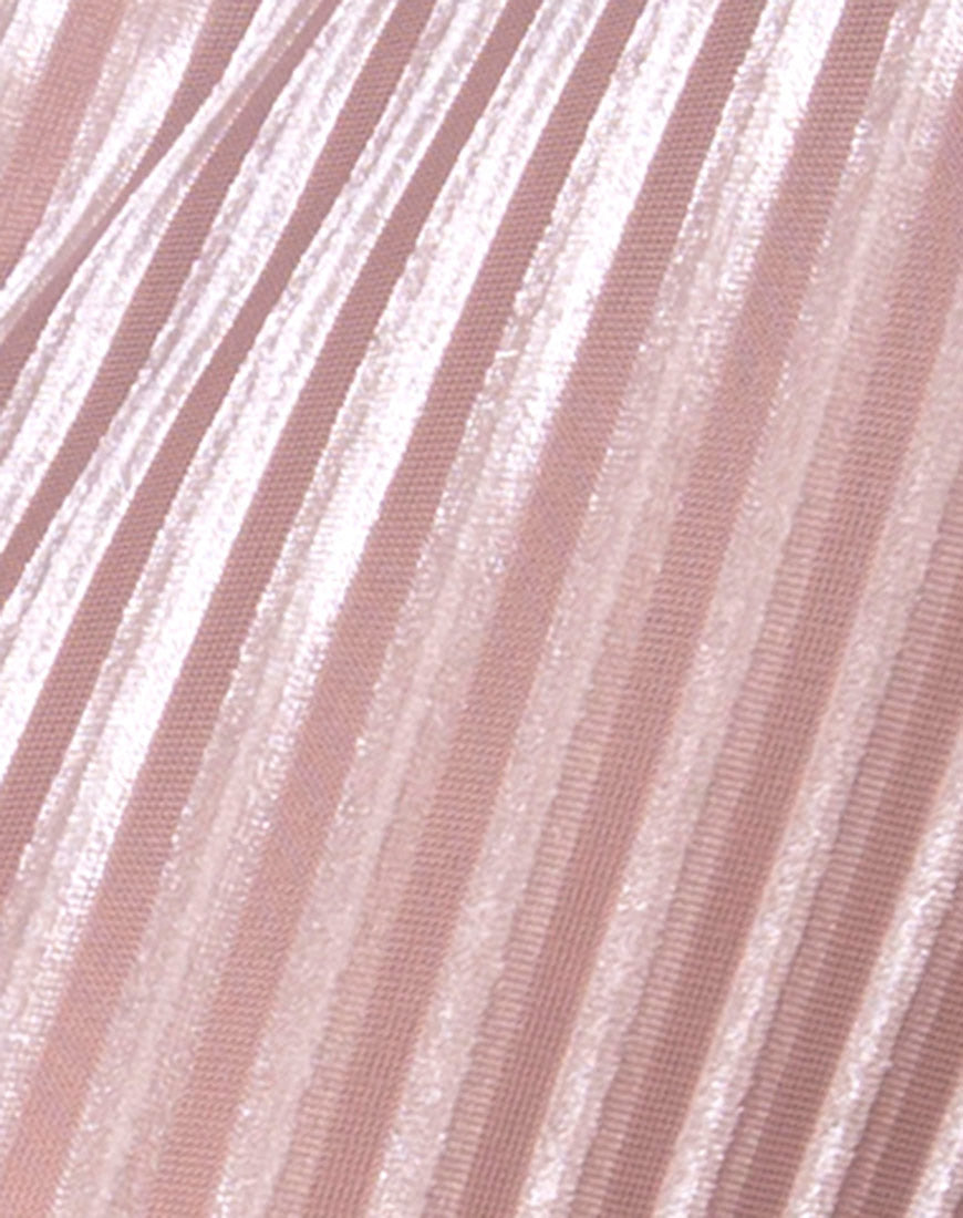 Image of Lao Bodice in Taupe