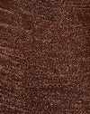 Glitter Lurex Bronze