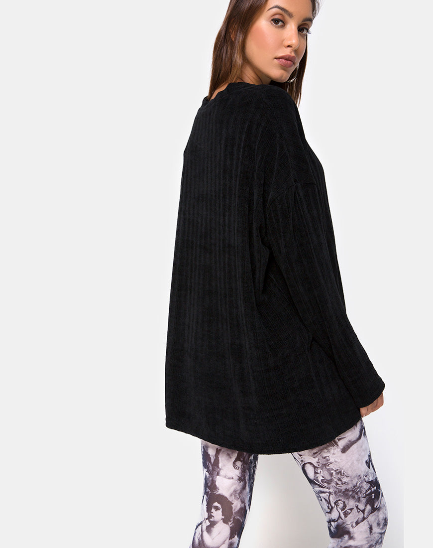 Image of Legging in Cherub Mesh