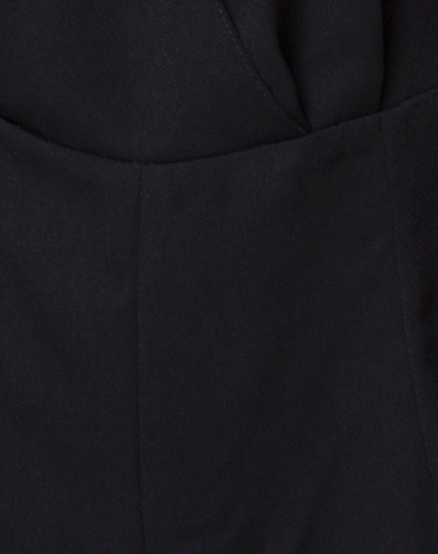 Image of Lorelai Jumpsuit in Black