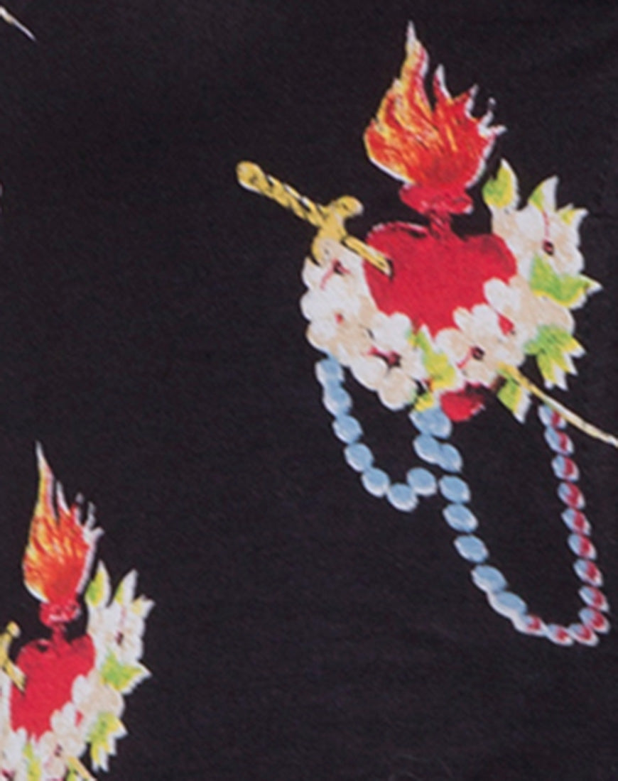 Image of Lucia Bodice in Sacred Heart