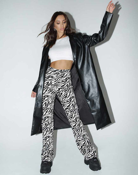 Zebra jeans cheap