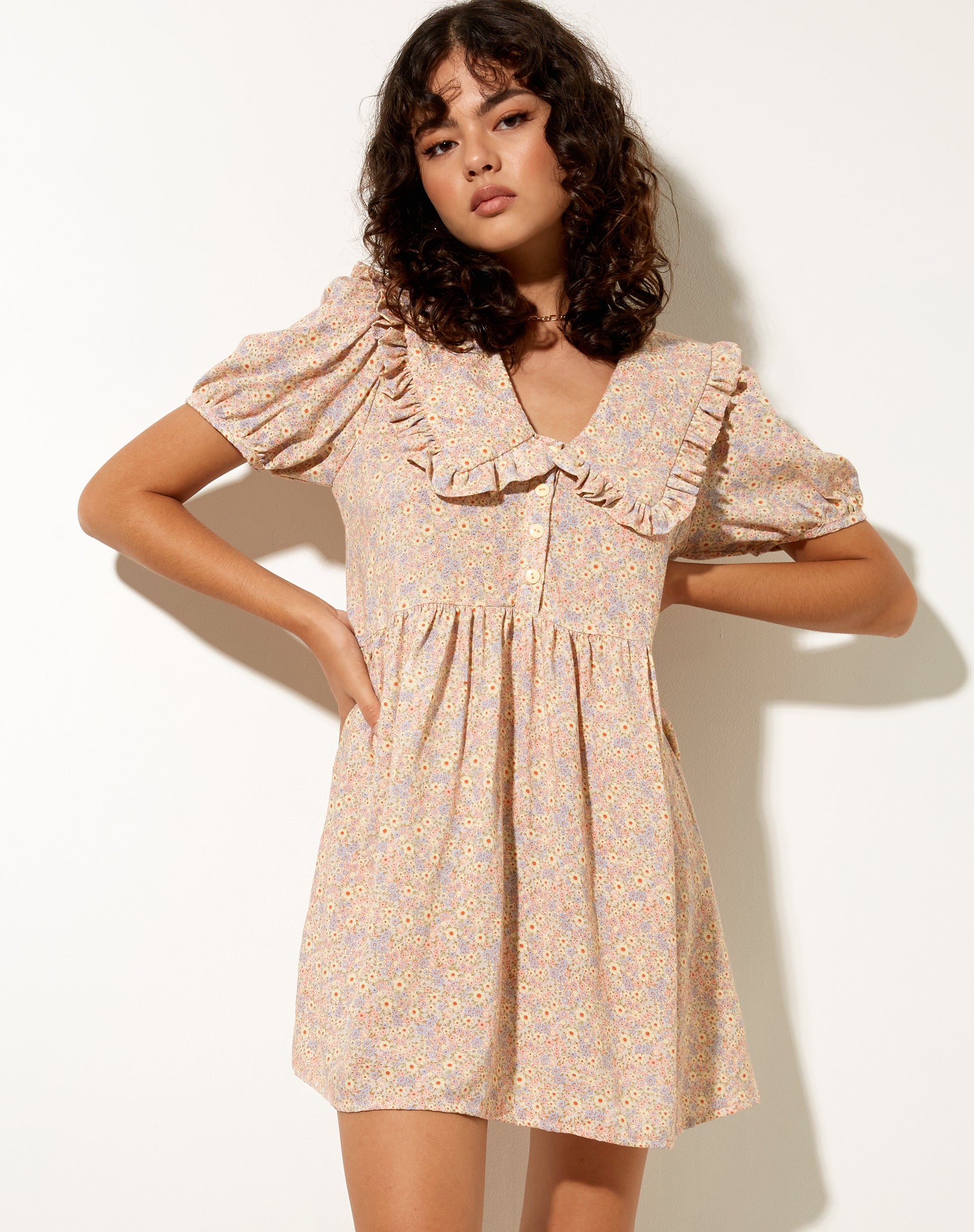nude skater dress Night Of Perfection Sequin Skater Dress