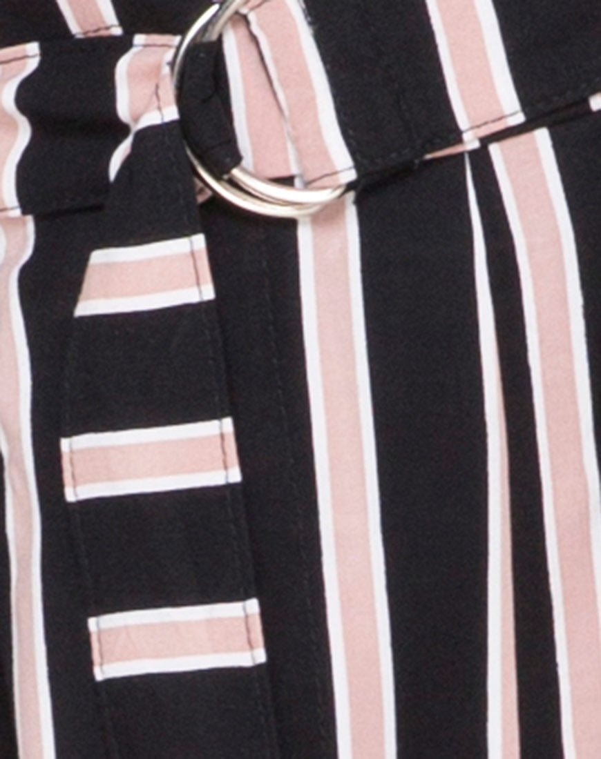 Image of Majustie Trouser in Formal Stripe