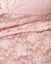 Lace Sweet Pink