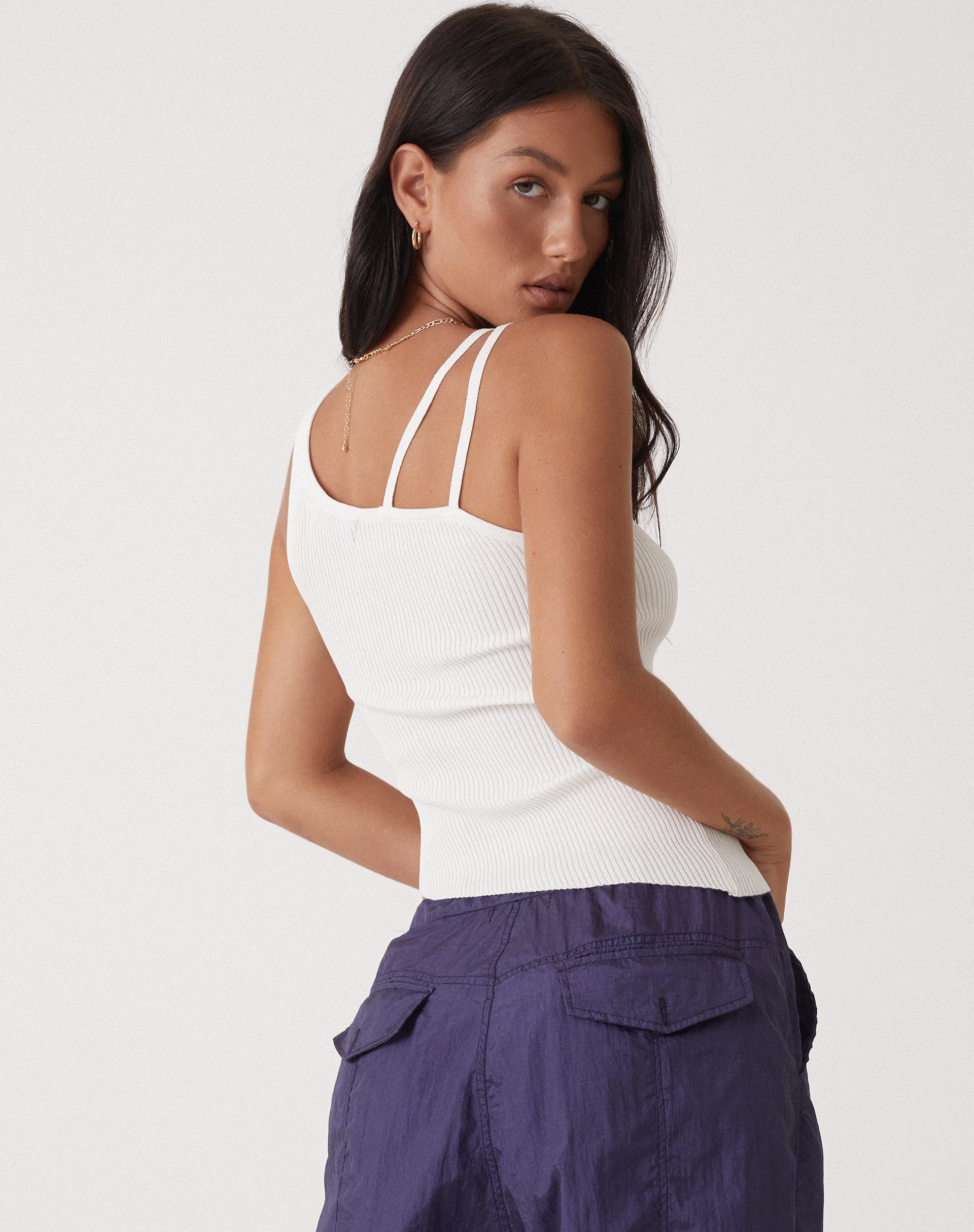L space sales olivia top sale
