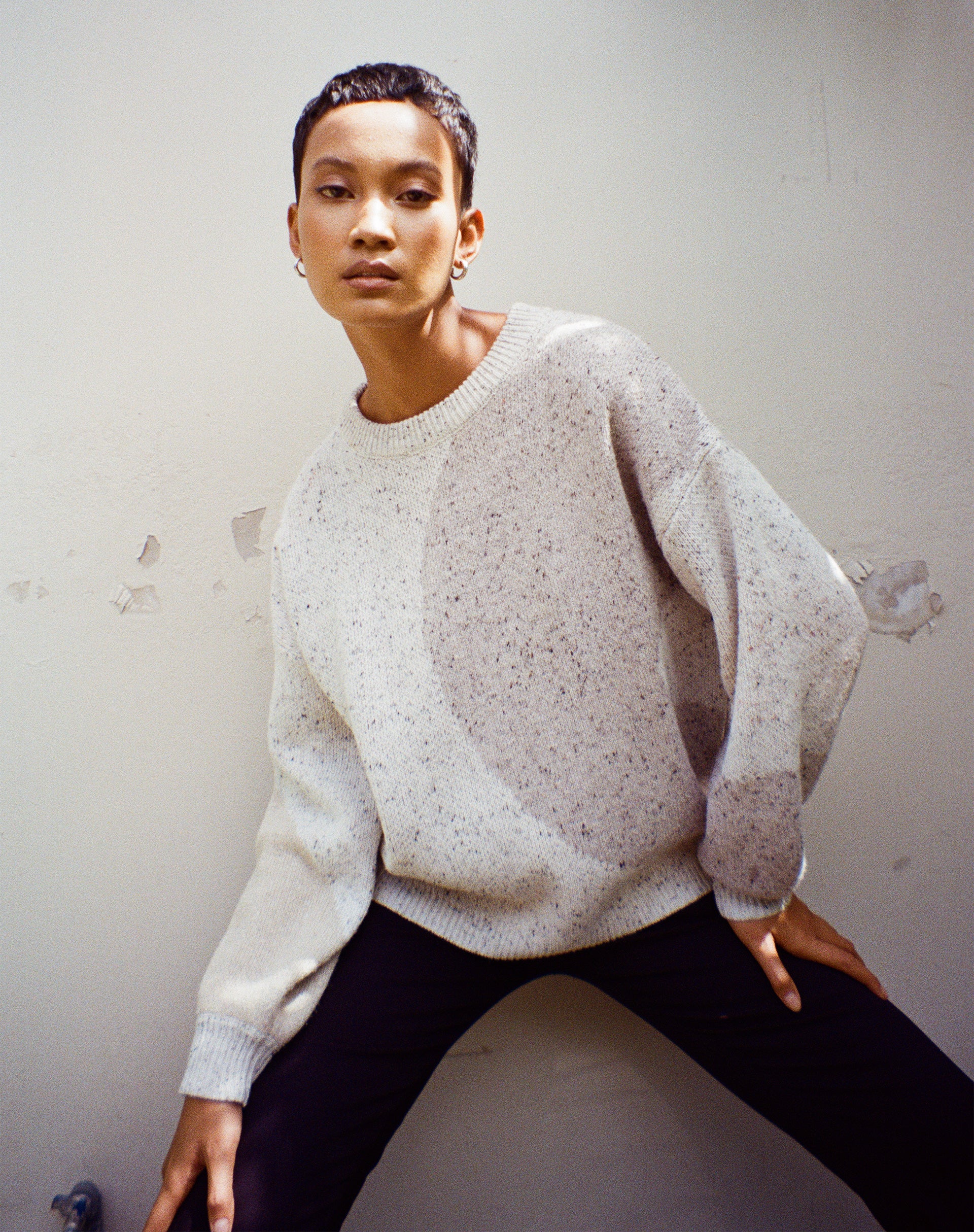 Abstract jumper best sale