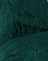 Satin Cheetah Forest Green