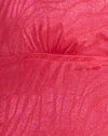  Satin Zebra Hot Pink