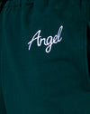 Bottle Green “Angel” Embro