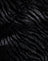 Satin Zebra Black