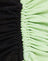  Crepe Black Lime