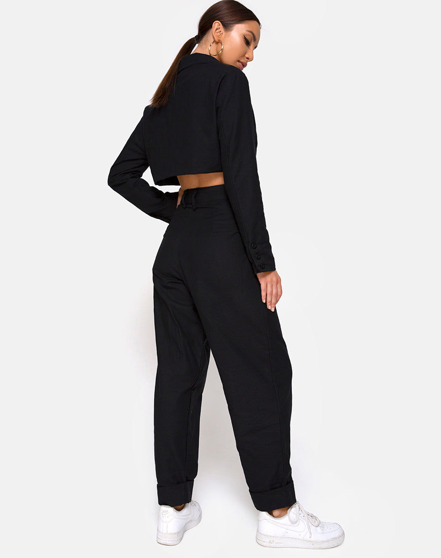 Image of Noly Blazer in Black