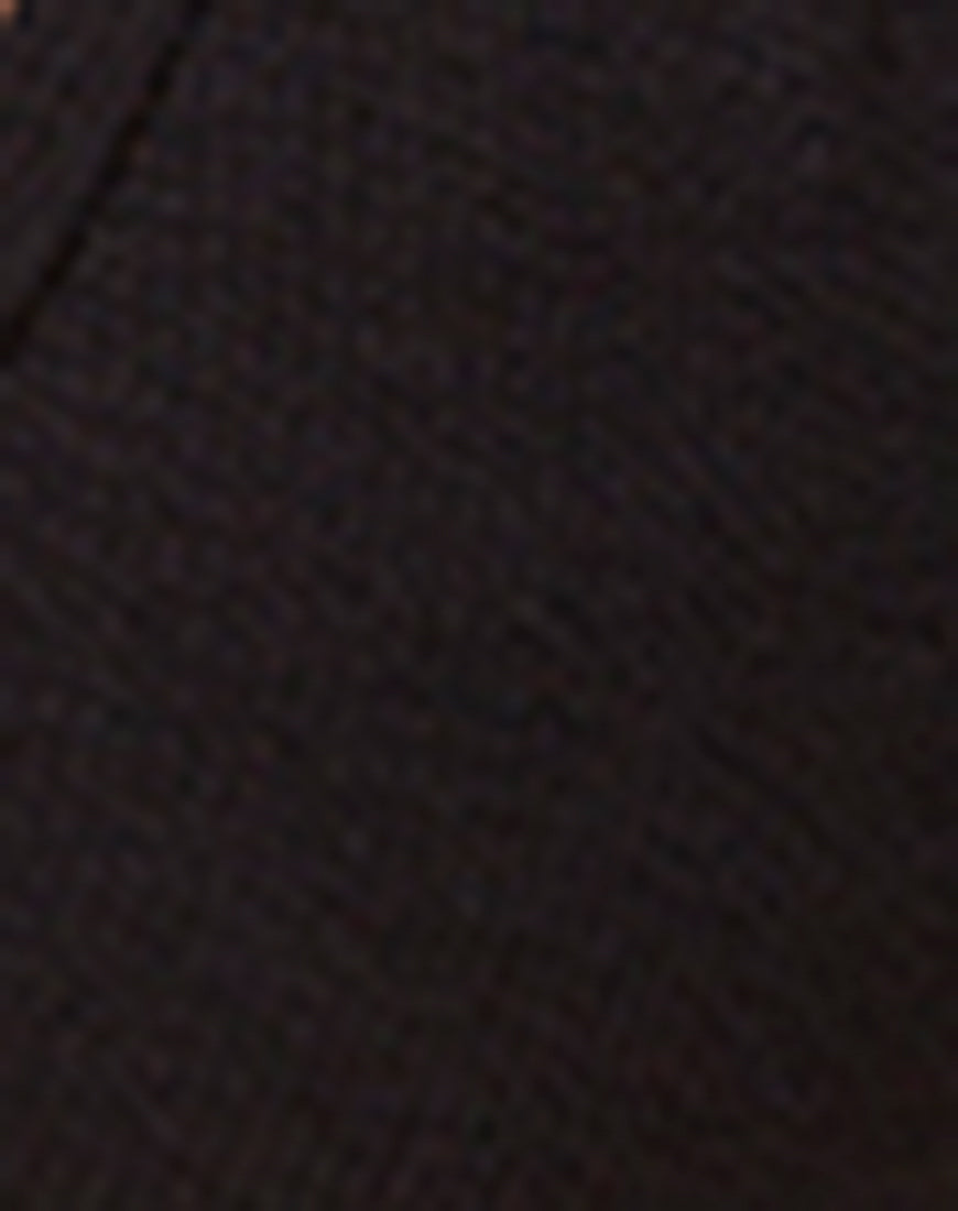 Image of Oko Bikini Top in Black