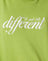 Leaf Green Different Embro White