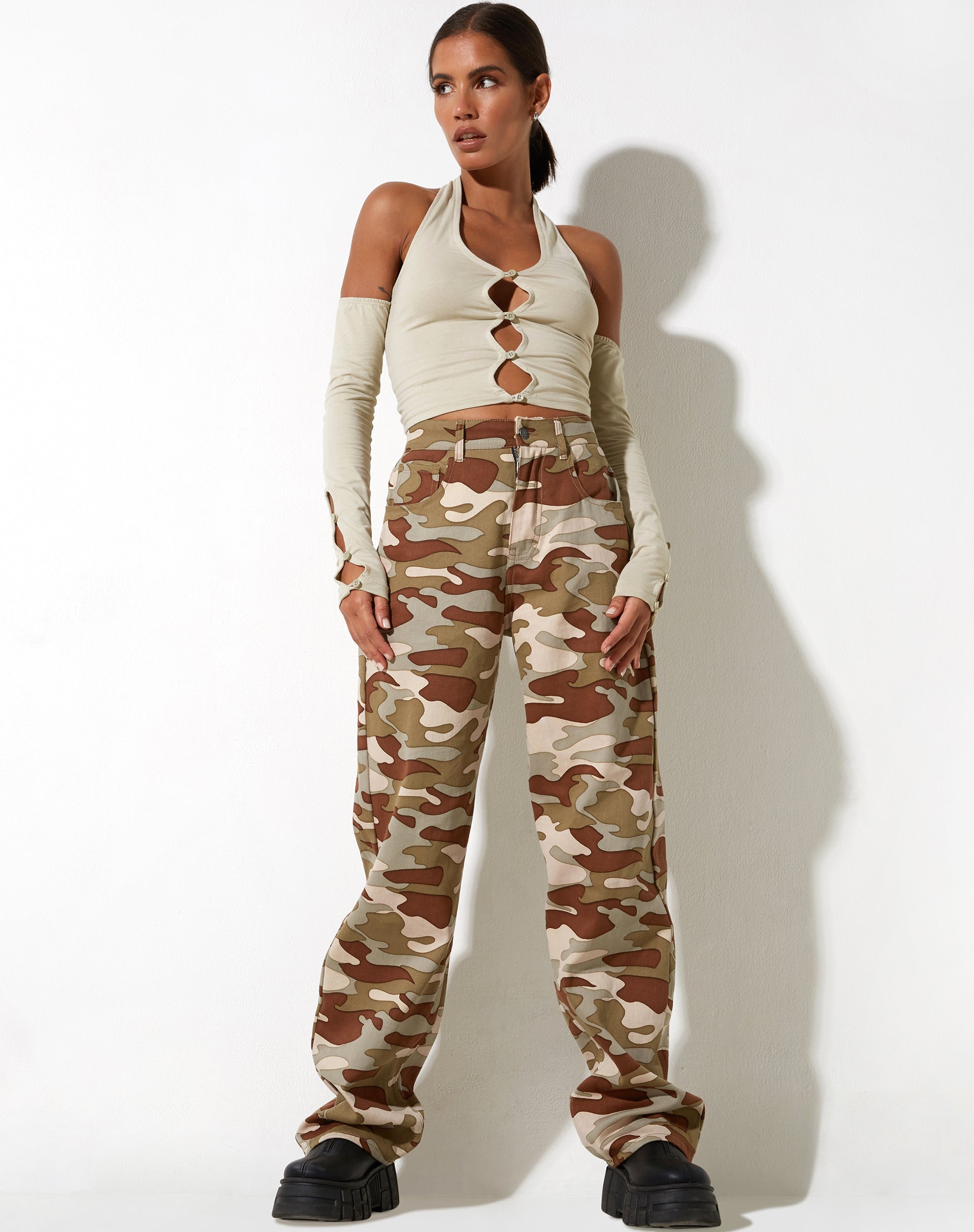 Camo jean deals