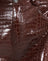 Croc PU Dark Brown