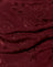 Satin Rose Burgundy