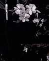 Mono Flower Black