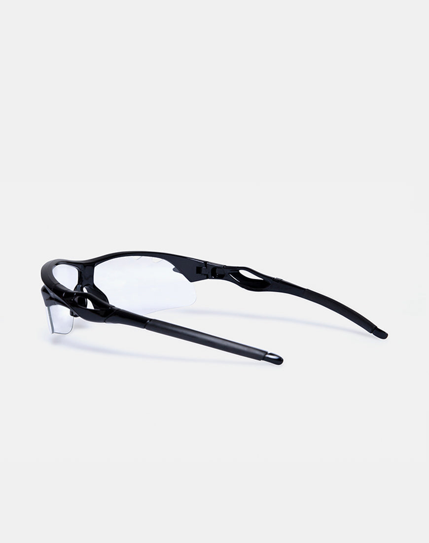 Image of Rave Sunglasses in Clear