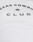  White Texas Cowboy Club