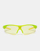 Image of Rave Sunglasses in Yellow