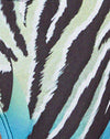 Warped Zebra Blue