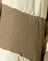 Panelled Cream and Taupe