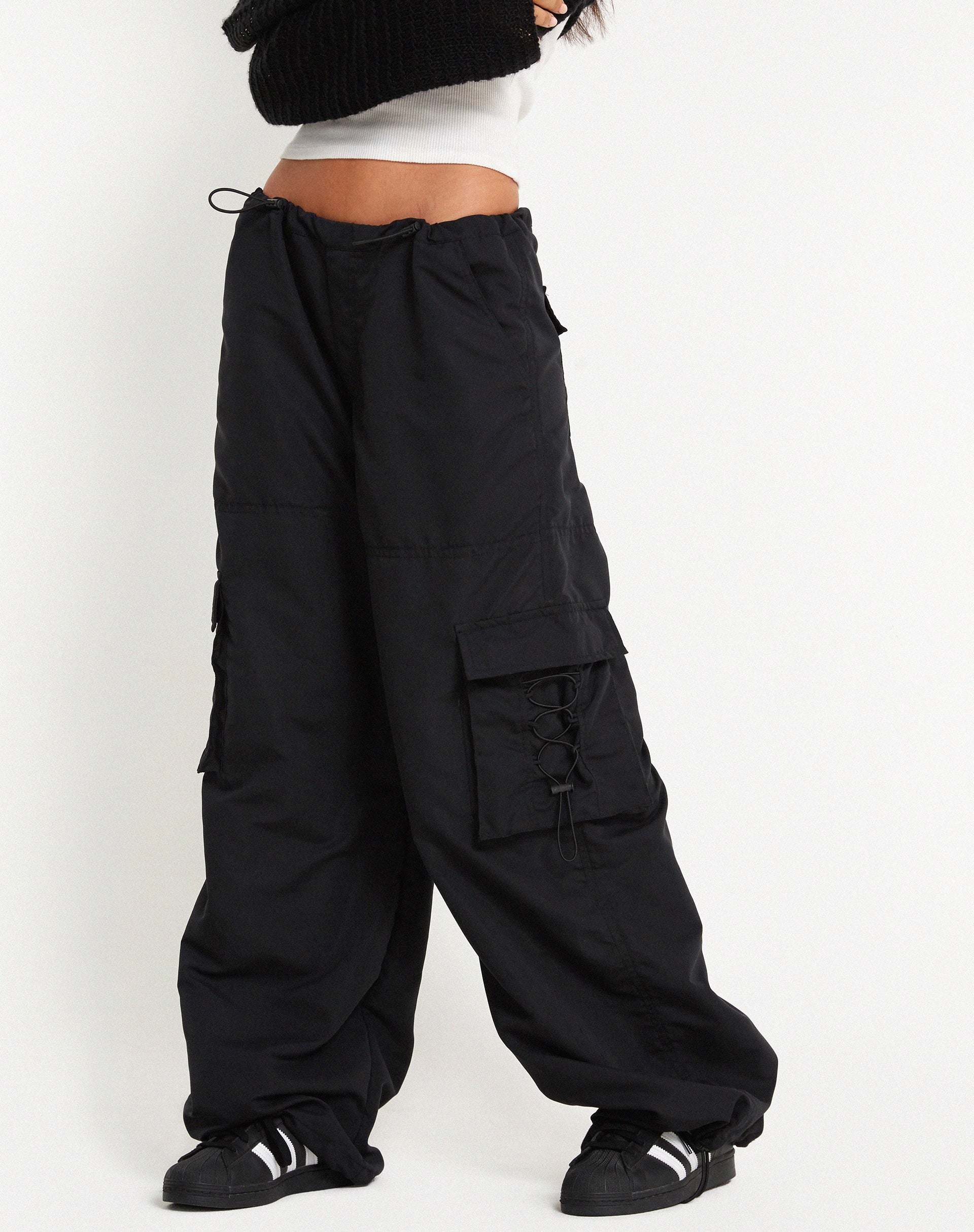 Buy Black Trousers  Pants for Women by FNOCKS Online  Ajiocom