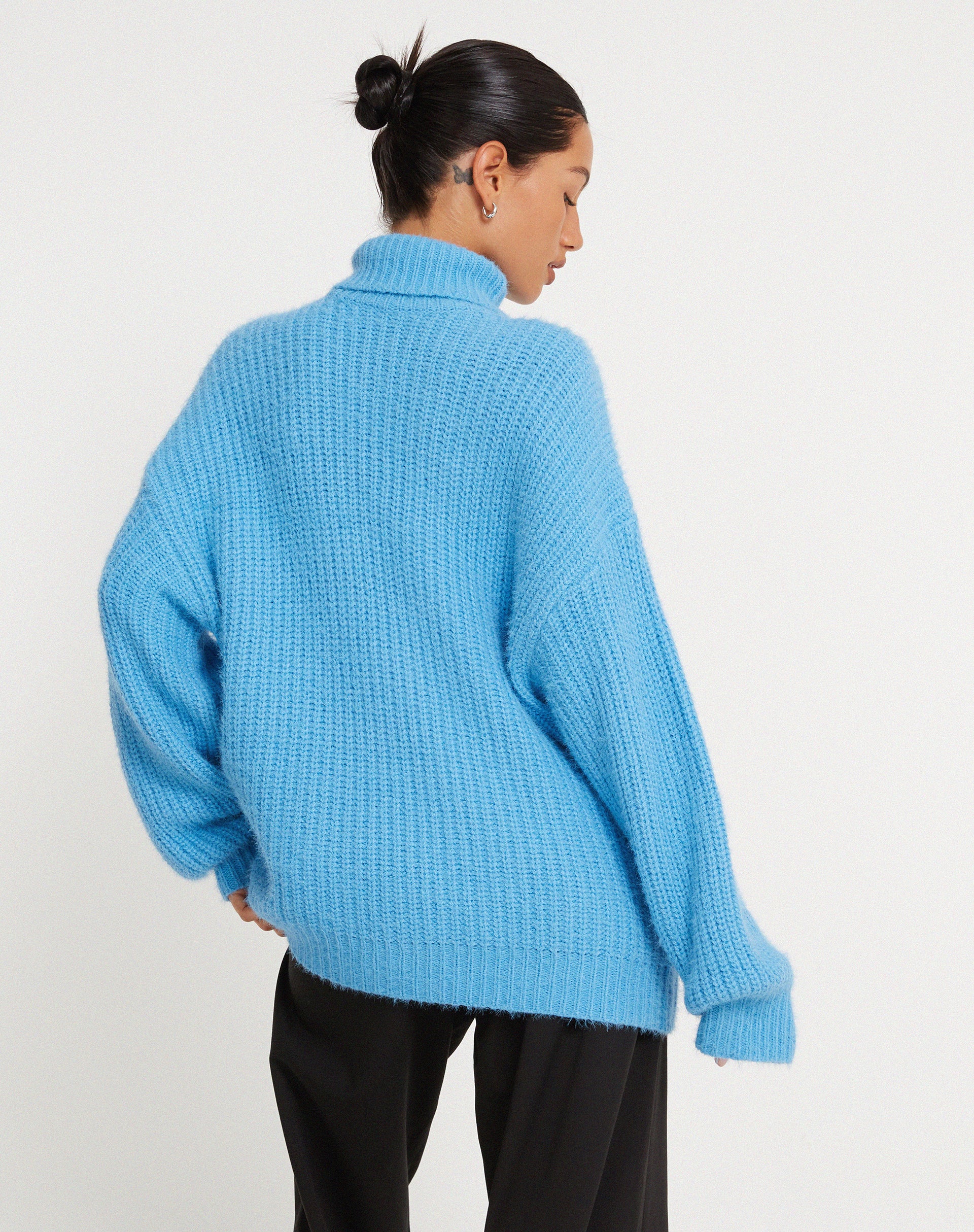 Jumper blue cheap