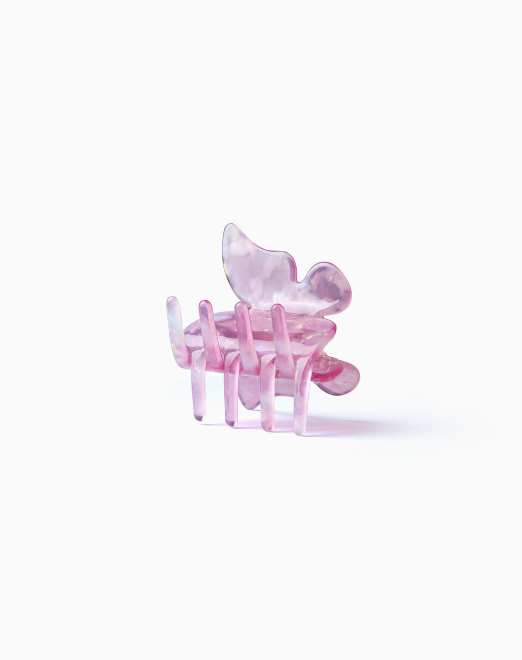 Rhopa Hair Claw in Pink