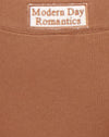 Silver Mink Modern Day Romantics Label Embro