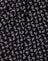 Dark Base Floral Black