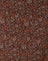 Flower Garden Brown