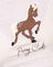 Winter White Bind Cocoa Pony Club