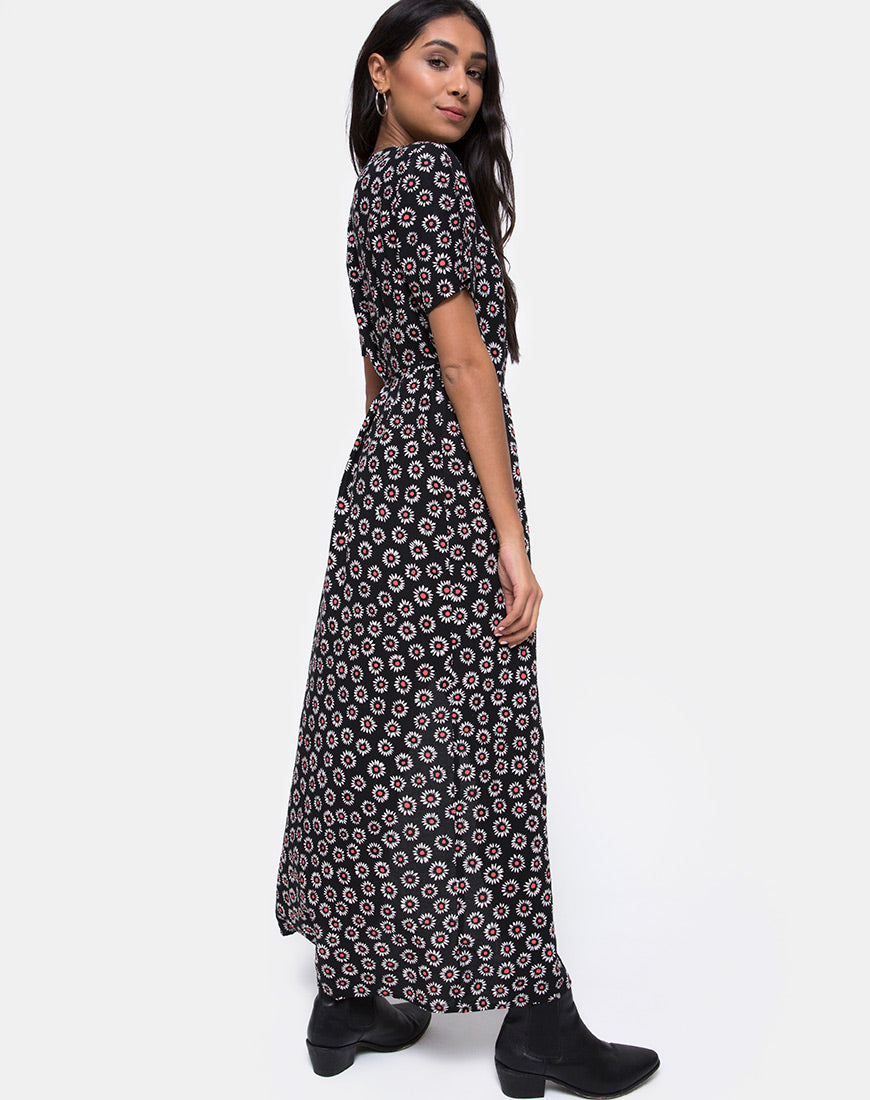 Riva Maxi Dress in Dancing Daisy Riva Maxi Dress in Dancing Daisy