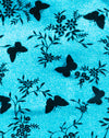 Butterfly Bloom Blue