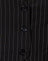 Pinstripe Black