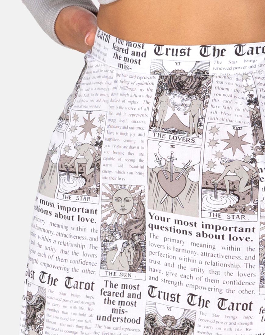 Image of Saika Skirt in Tarot