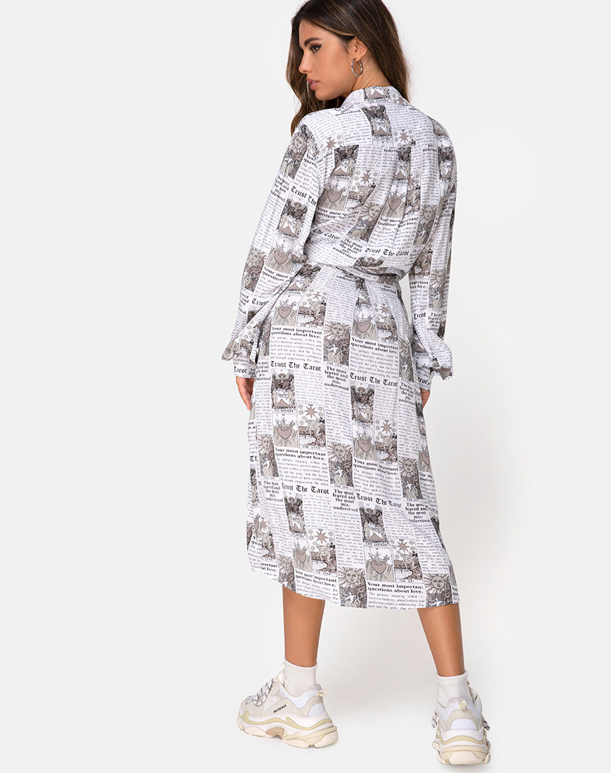 Image of Saika Skirt in Tarot