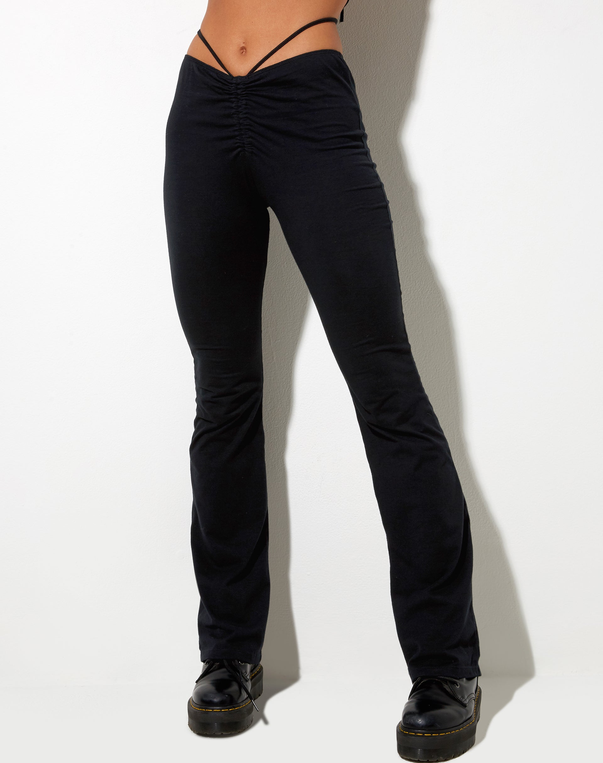 Image of Sakeri Flare Trouser in Black