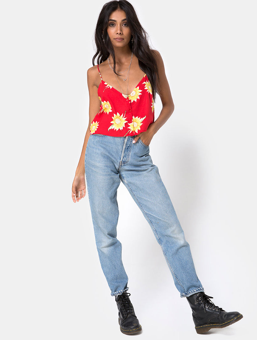Sunny Days Cami