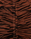 Abstract Tiger Brown