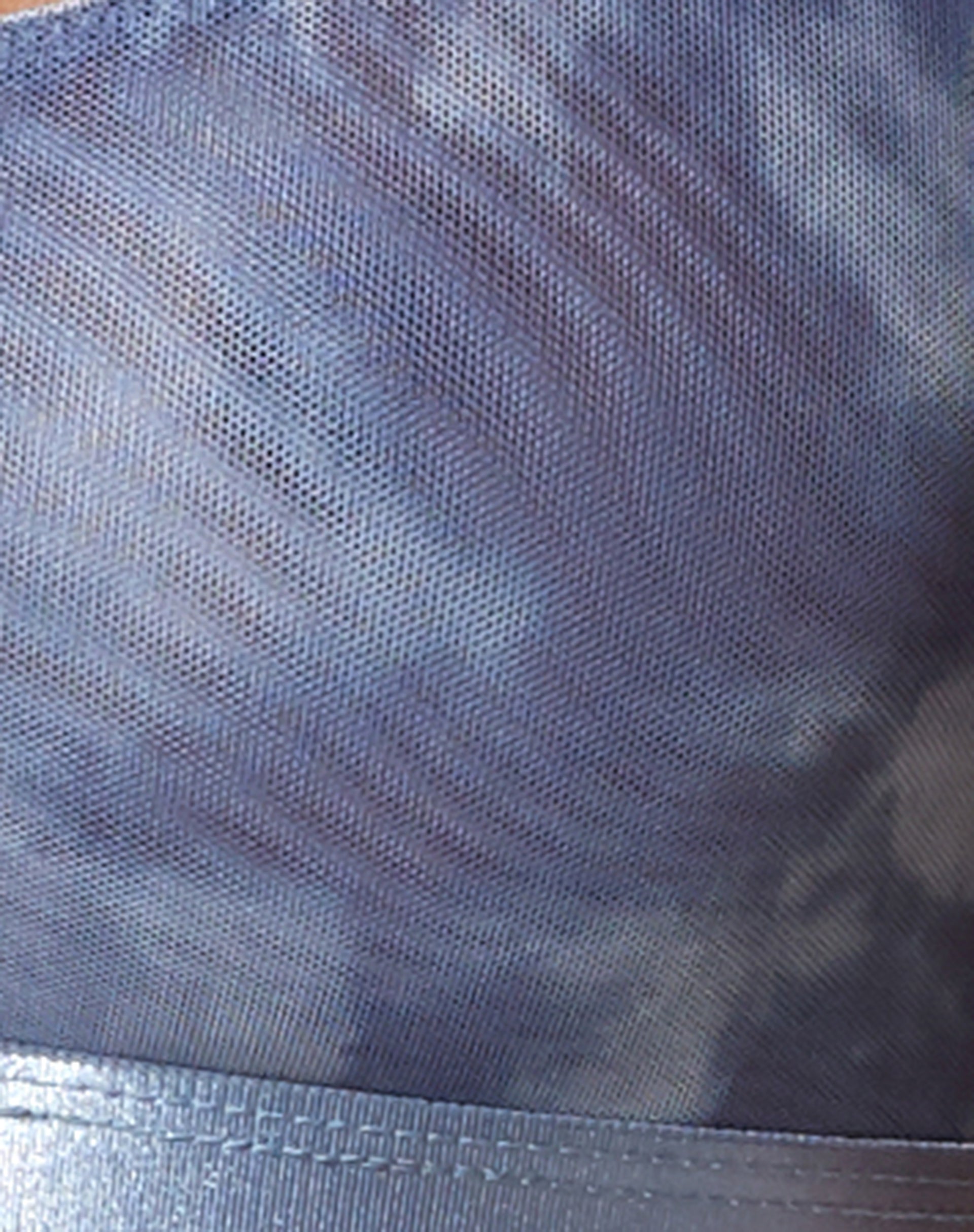 Image of Lin Panties in Blue Smoke