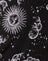 Night Sky Black