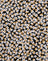 Spring Fling Floral Black