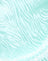Satin Zebra Aquamarine