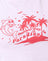  Baby Pink Paradise Dolphin