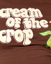 Deep Mahogany Cream Of The Crop