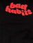 Black Bad Habits
